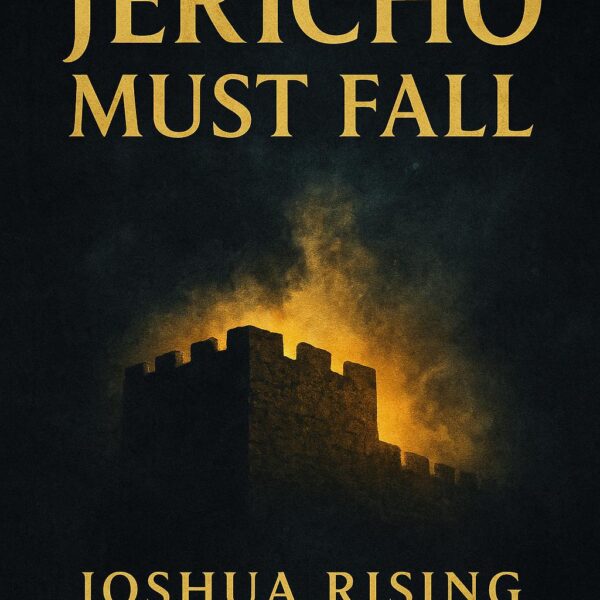 Jericho Must Fall: Joshua Rising (Must Fall Series Book 2)